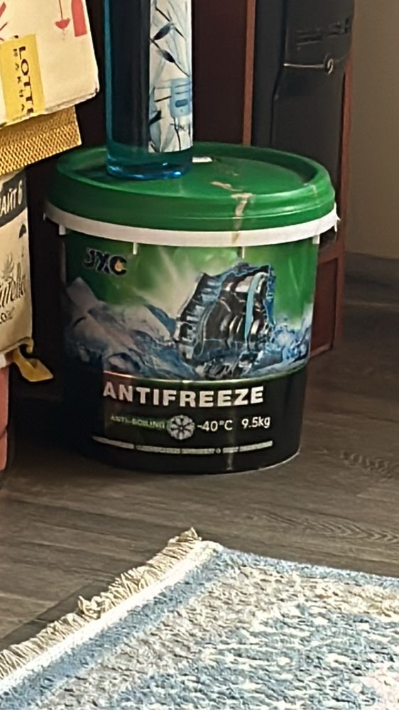 антифриз