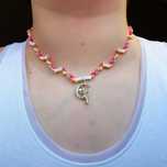 ожерелье "choker"