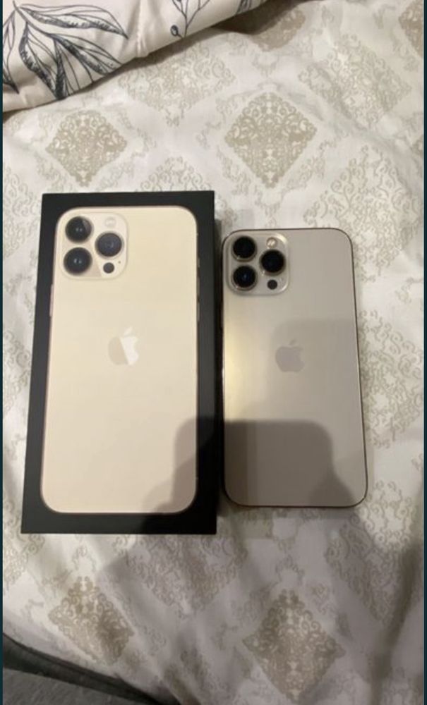 13 pro max 256Gb