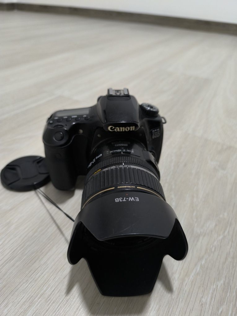 Фотоаппарат Canon 60d