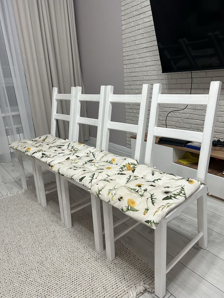 Стулья Ikea ивар