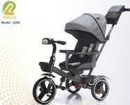 Трехколесный велосипед New Lux 6200