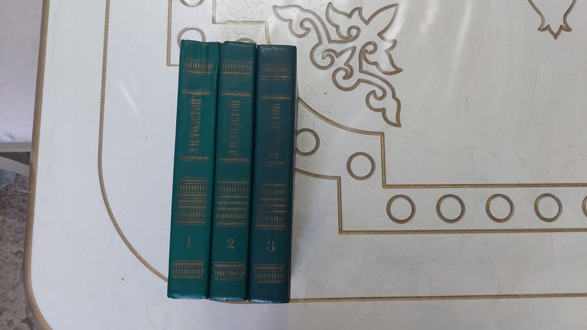 Книги Л.Н.Толстого