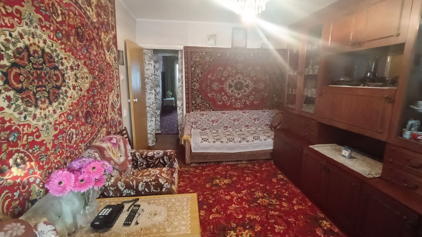 Продам 2х комнатную в Согре по ул. Егорова 4, торг при осмотре!