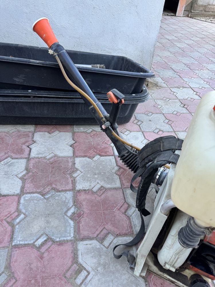 Опрыскиватель STIHL SR 400 бензиновый