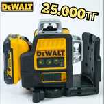 Лазерный уровень 4D DeWalt профессиональный уровень