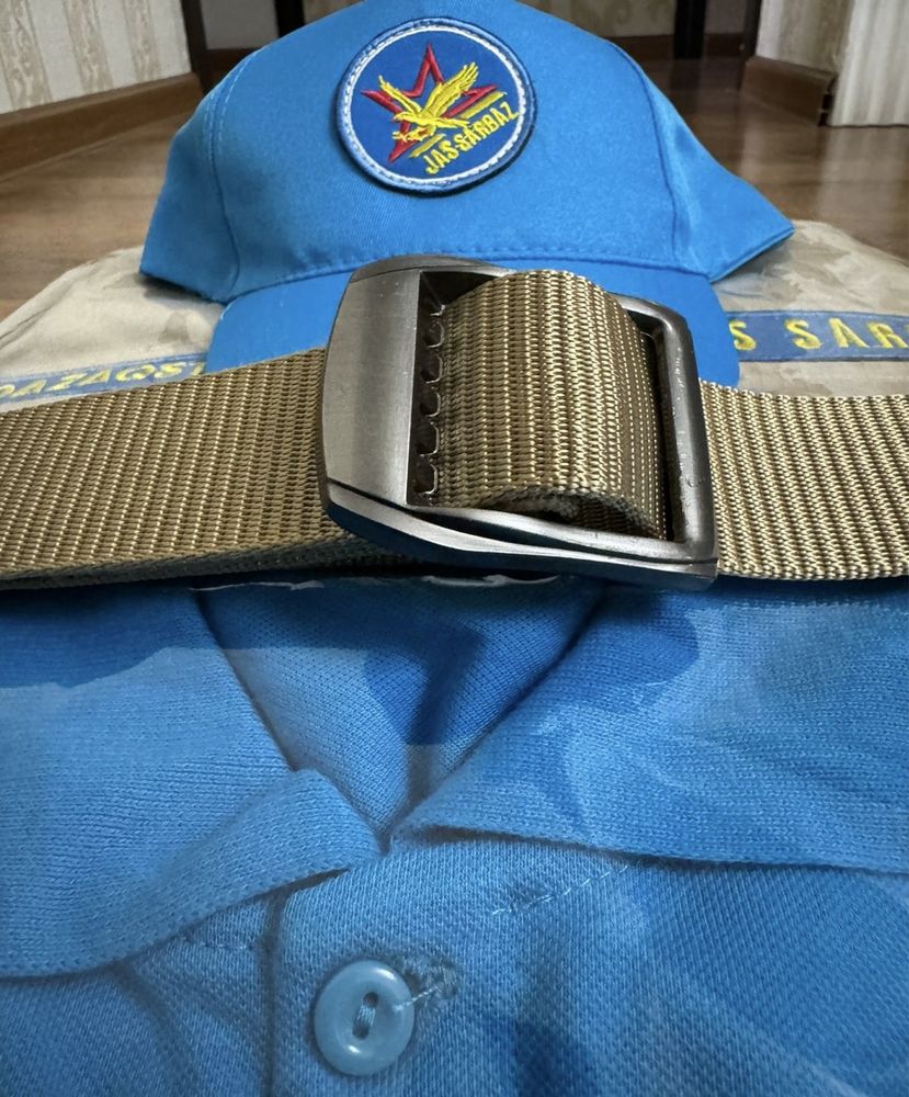 Жас сарбаз