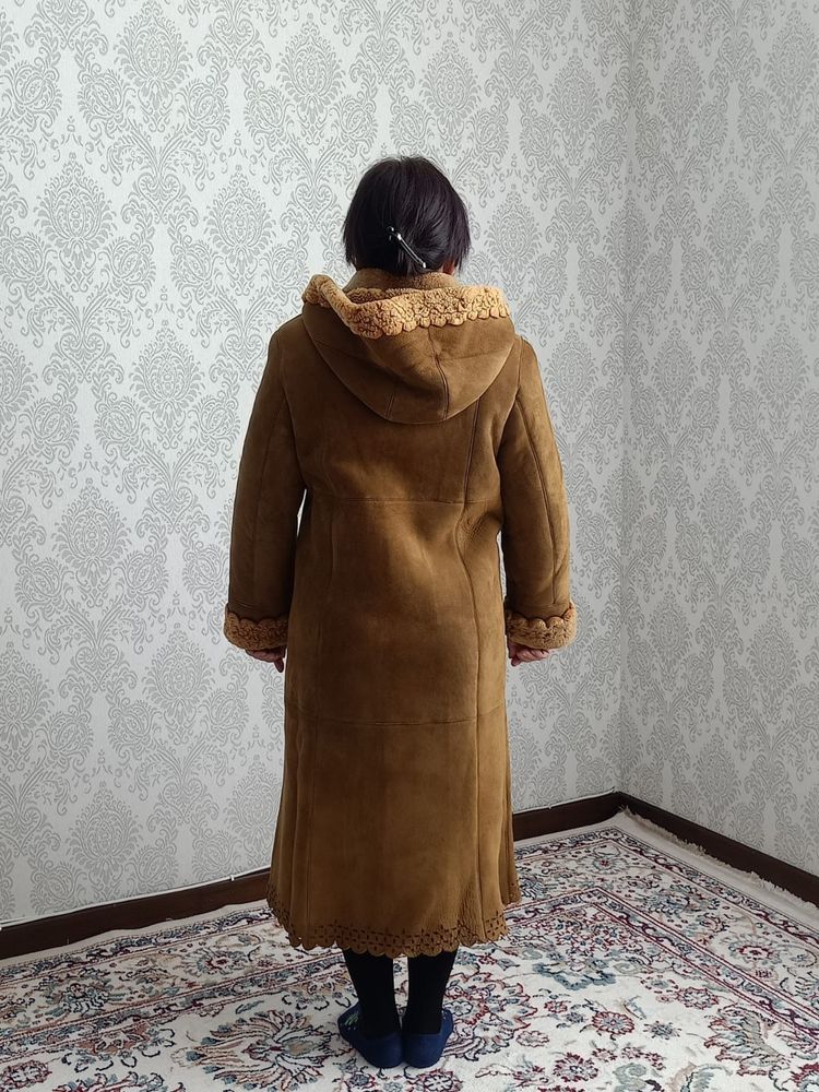 Продам дубленку