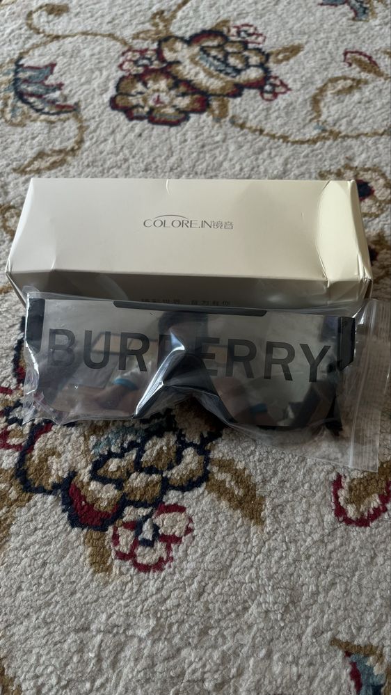 Срочно Продам Очки BURBERRY