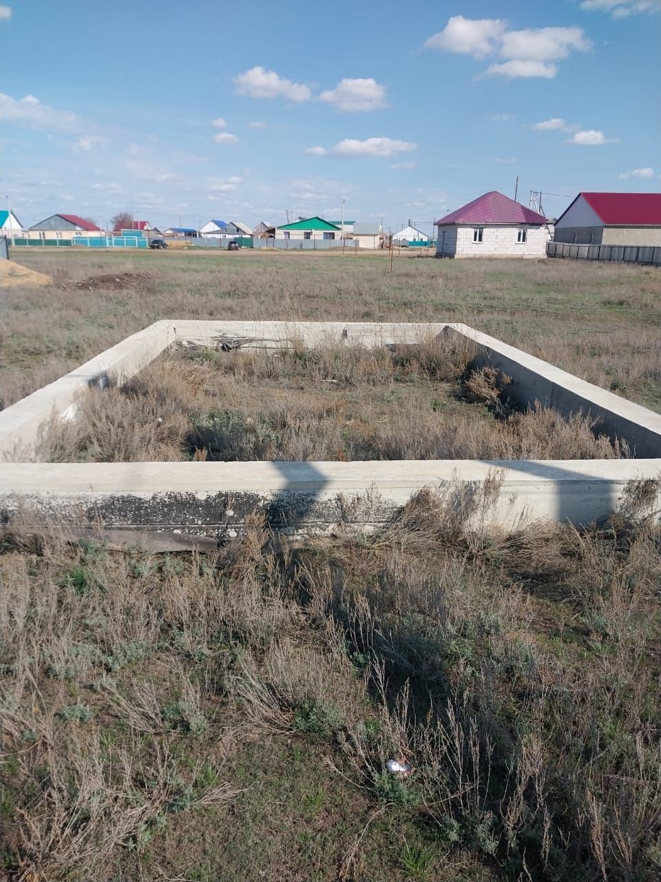 Продам земельный участок