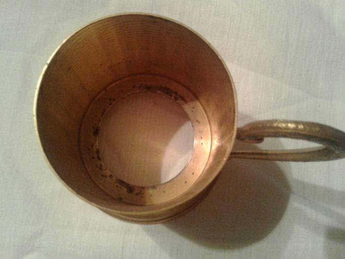 Подстаканник СССР. Эмаль . Есть выбор