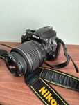 Фотоаппарат Nikon D3100