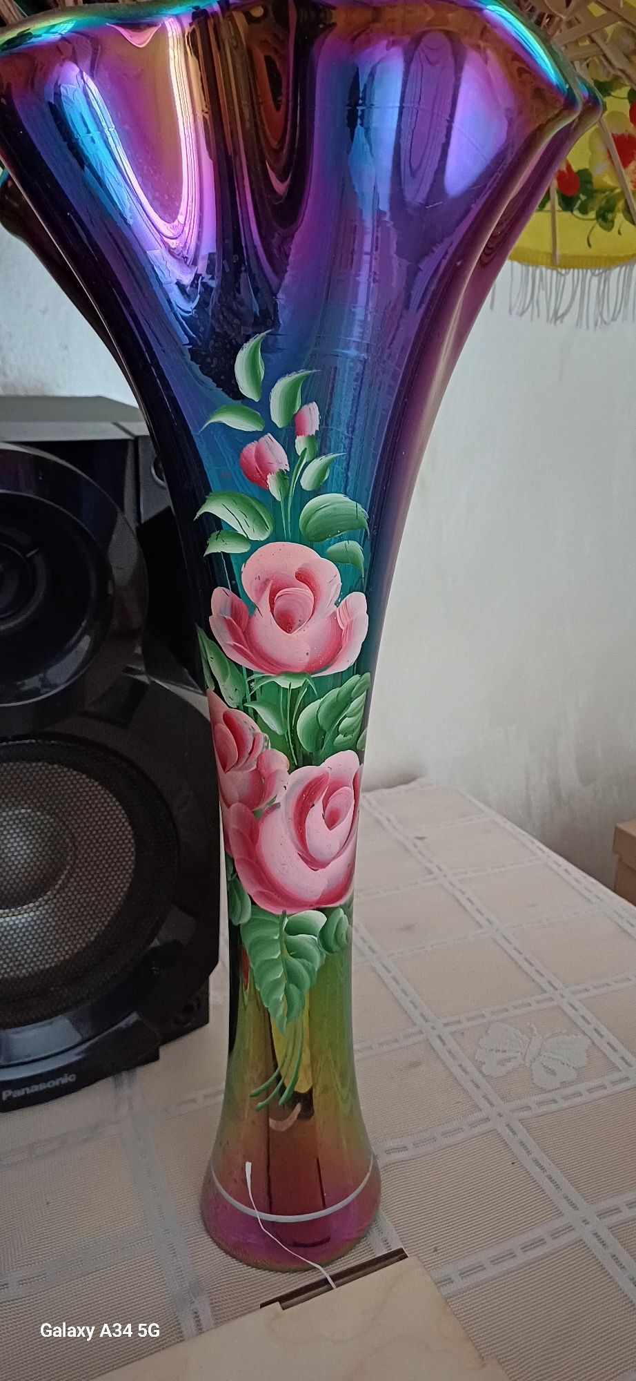 Ваза для цветов ( 3 шт)