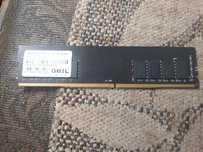 ОЗУ на 4 gb, характеристики на фото
