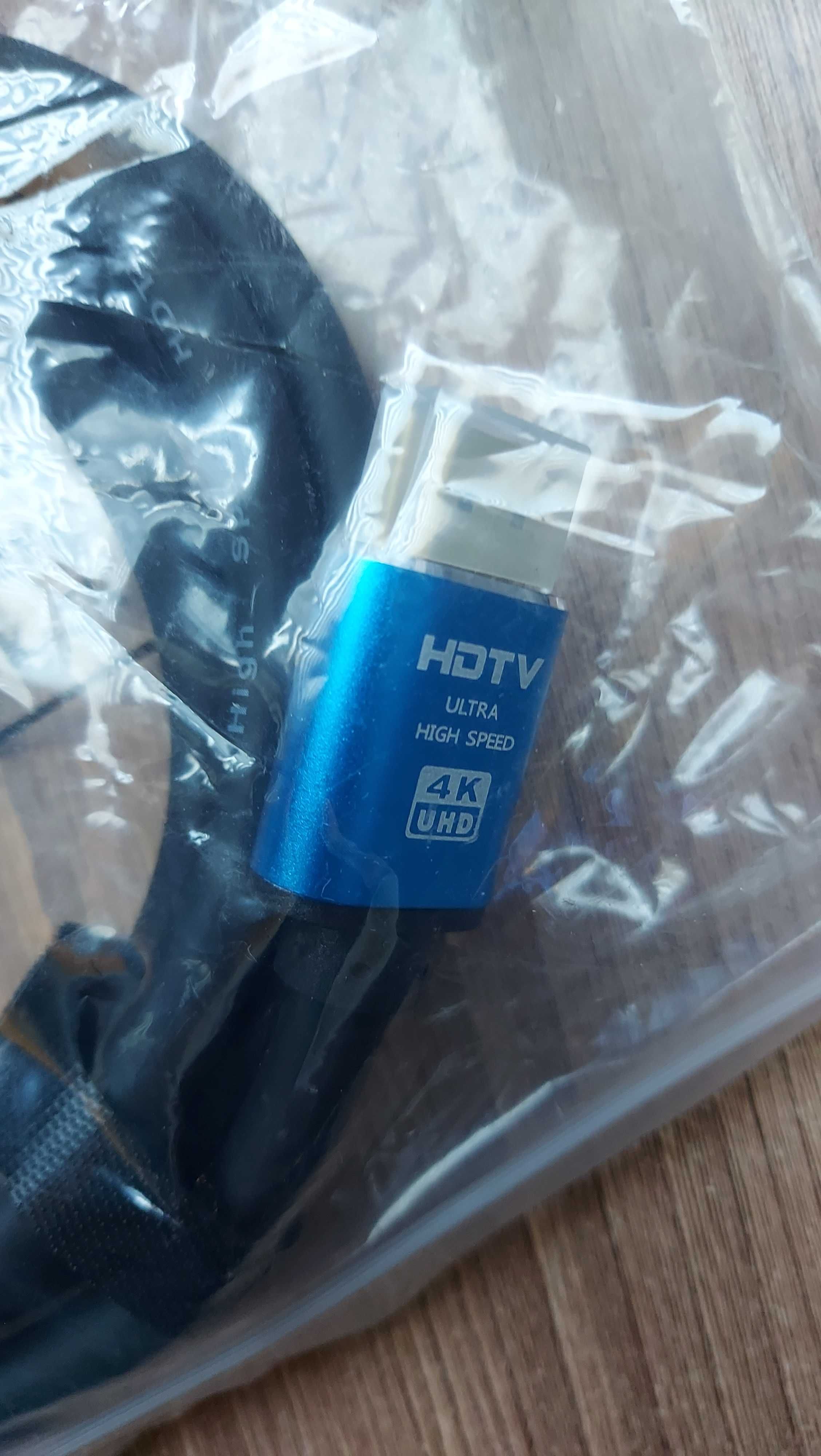 кабели hdmi для компьютеров,телевизоров и sony ps4-5 новые