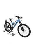 Велосипед Двухподвес Велик Алюминиевый Erec Shimano Altus