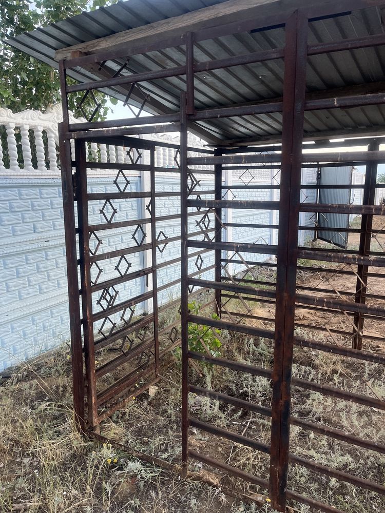 Продам ларек металлический для любого бизнеса