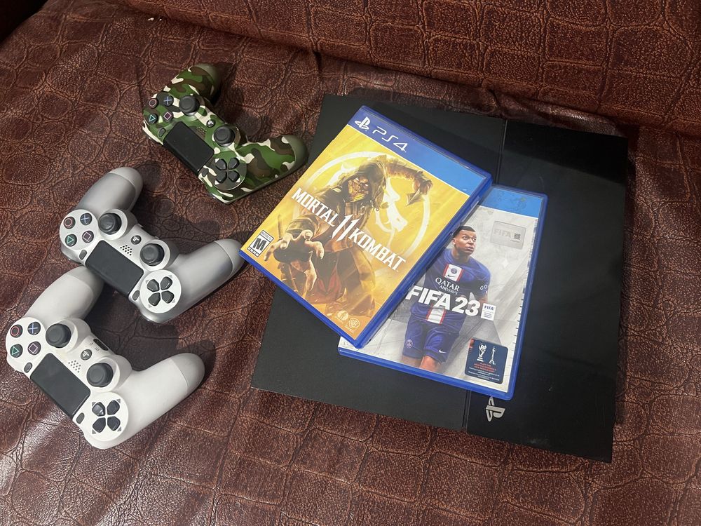 Play station 4 gta 5