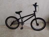 Bmx черный хорошем состаяний