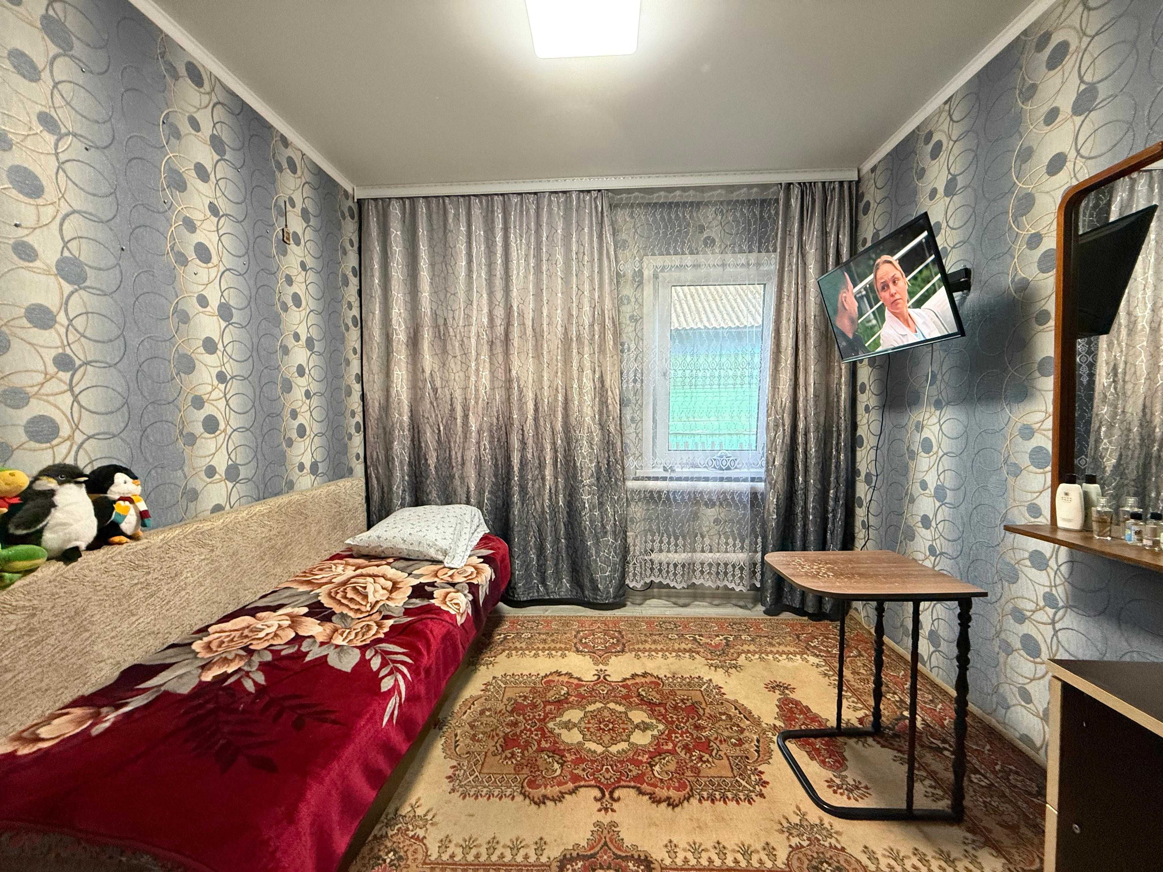 Дом в рабочем поселке