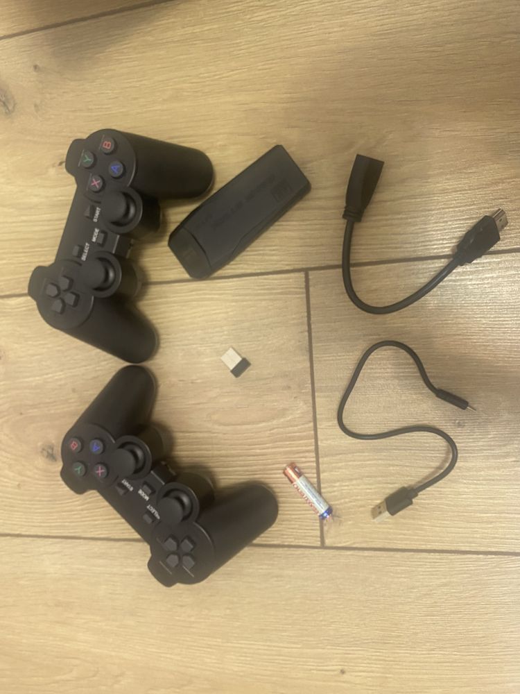 Игровая приставка