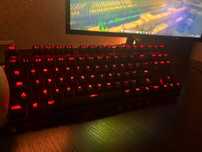 Игровая Клавиатура HyperX alloy fps pro