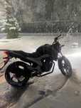 Lifan 150-10B мотоцикл