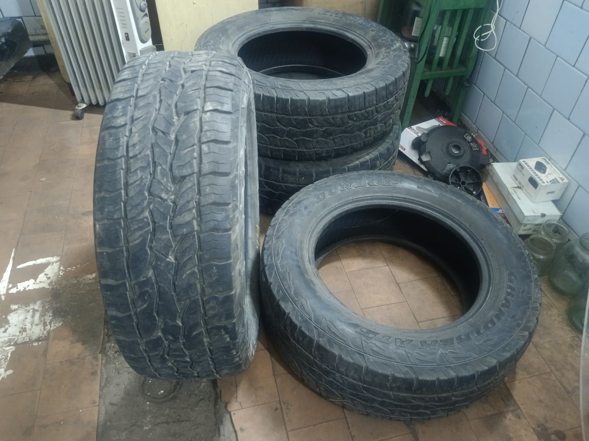 Продам Шины Dunlop