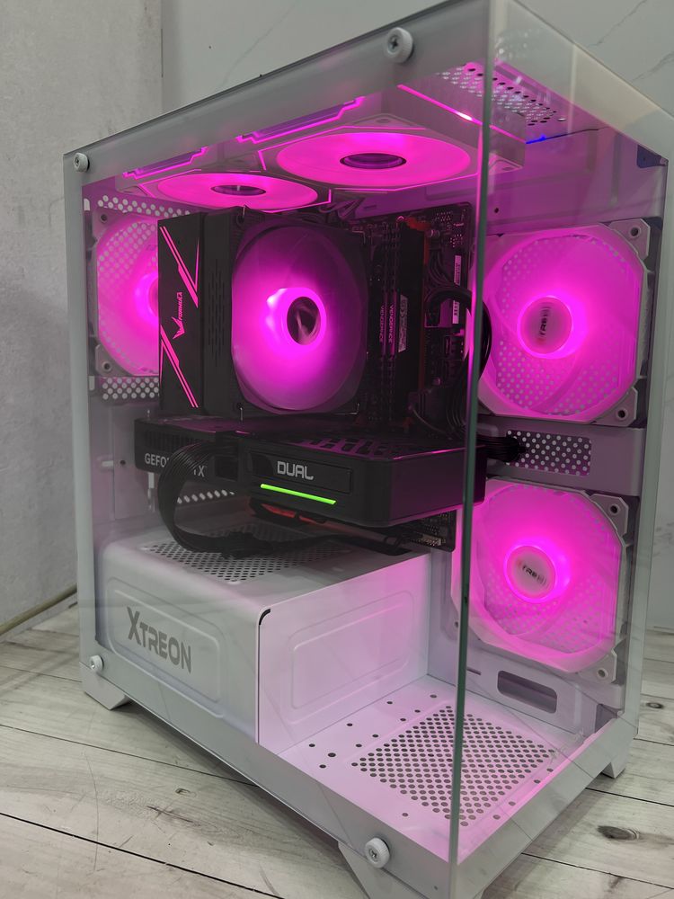 Системный блок i5 14400F/RTX 5060
