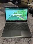 Ноутбук HP Pavilion x360 | Тачскрин | i3-7100U | SSD