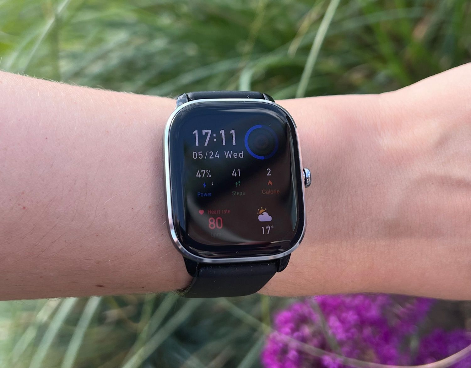 Смарт часы Amazfit GTS 4 mini