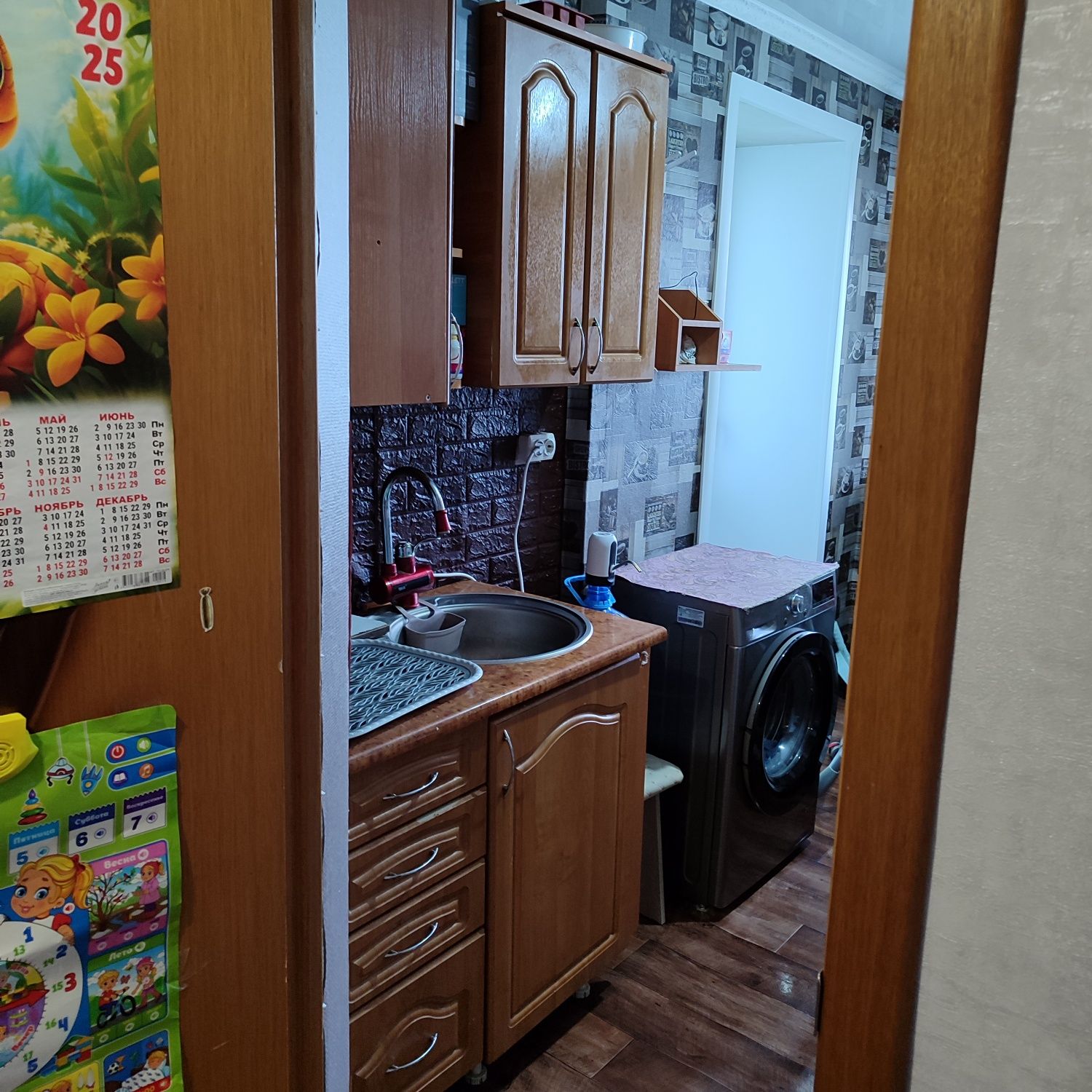 Продам 2комнатную квартиру