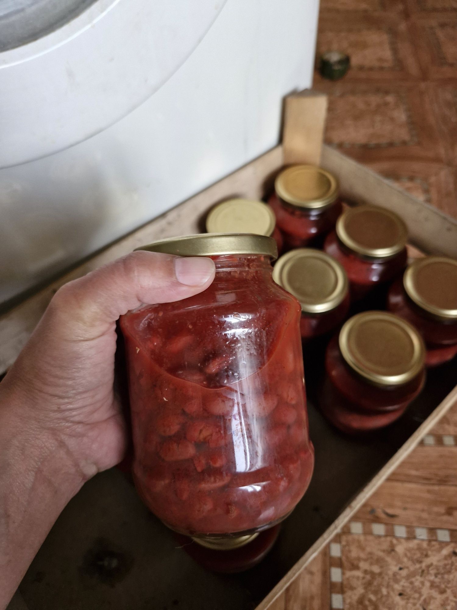 Продам консервы домашние