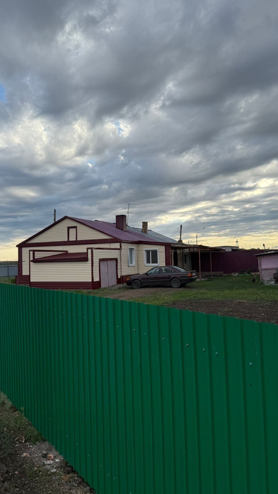 Продаем дом в поселке Сарепта
