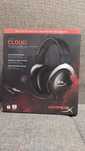 Наушники Hyperx Cloud Silver