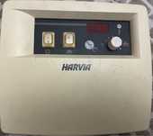 Продаю б/у пульт управления электрокаменкой Harvia C150