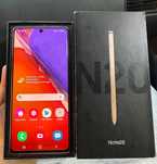 Samsung Note20 256гб версия 10 Индрайверге