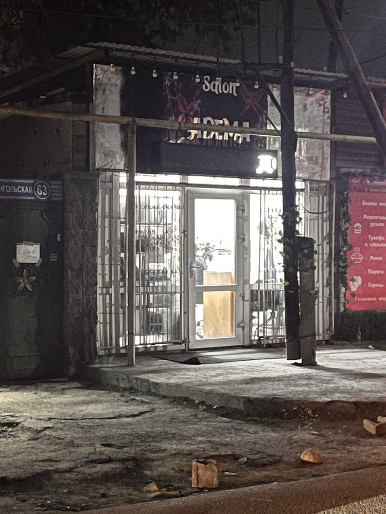 Помещение в аренду, проходимая