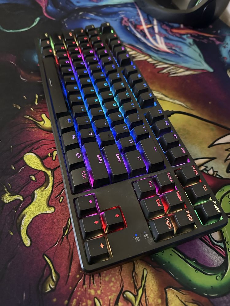 Продам игровой пк RTX 4060 | I510400F | 16GB