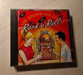 Студийный тройной компакт-диск "The Golden Age of Rock'n'Roll-1960"