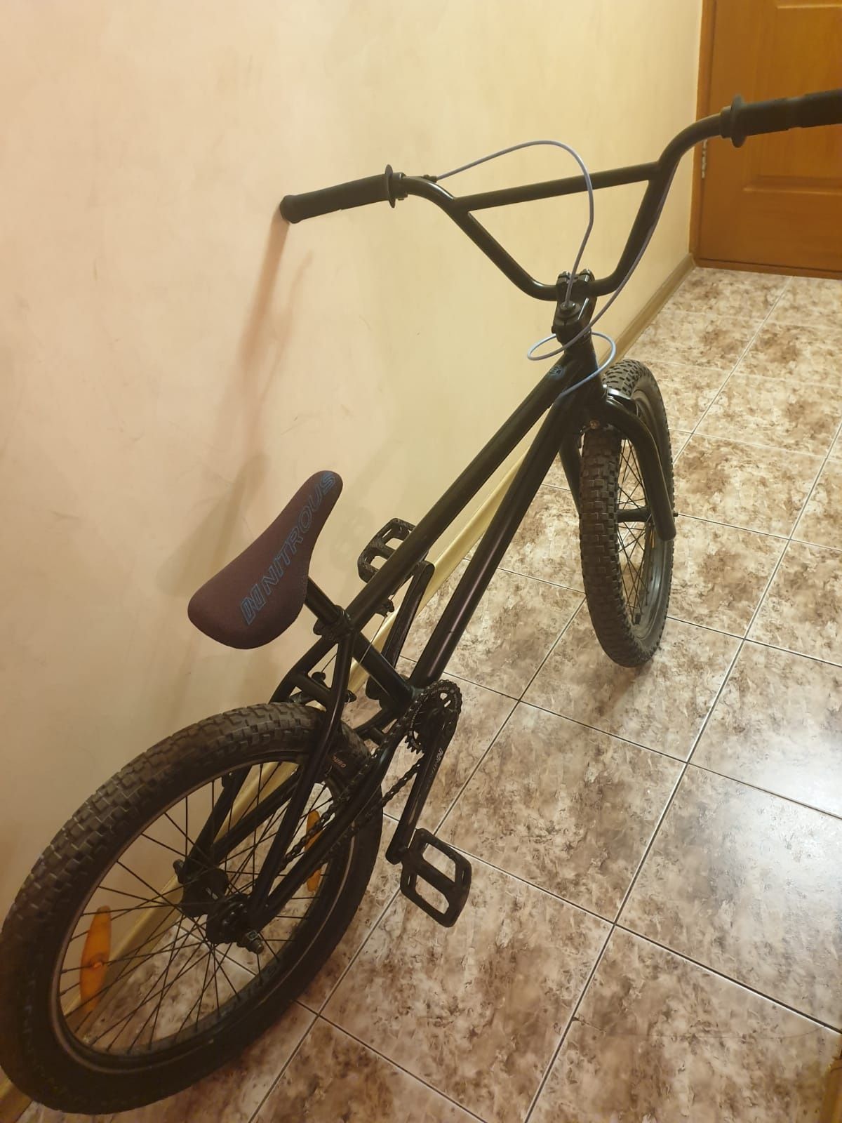 BMX трюковой велосипед