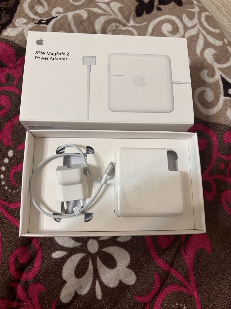 Зарядка Макбук / Блок питания / штекер MagSafe шнур Туре-С