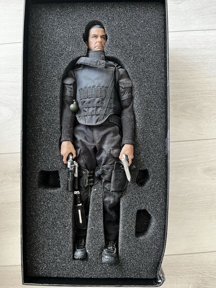 Экшн фигурка 1/6 Каратель