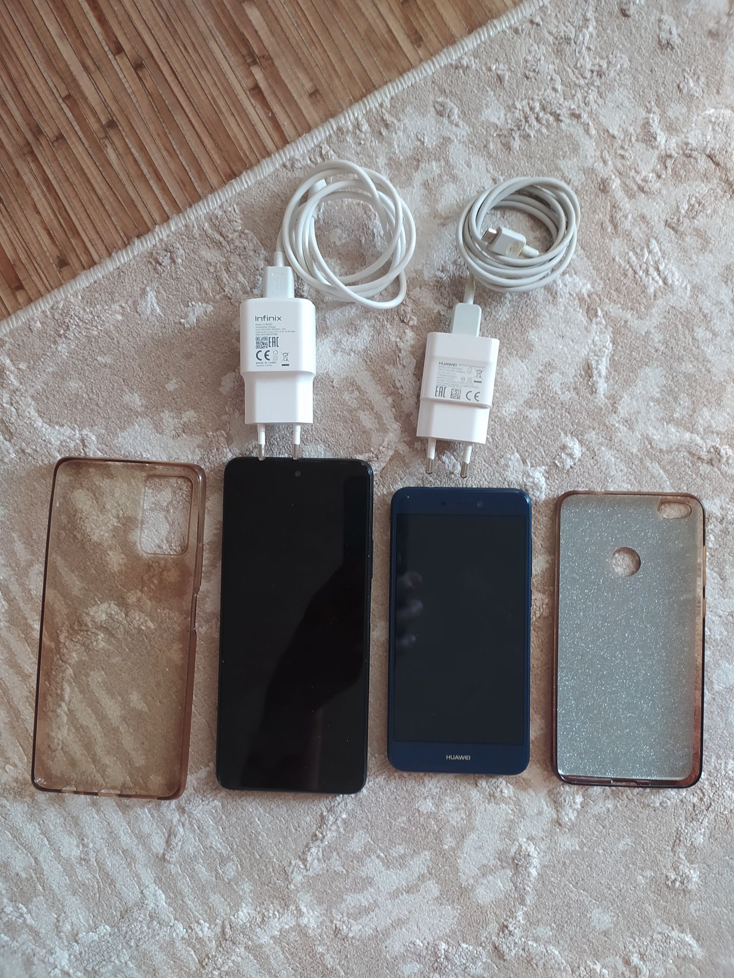 Huawei андроид, отличный.