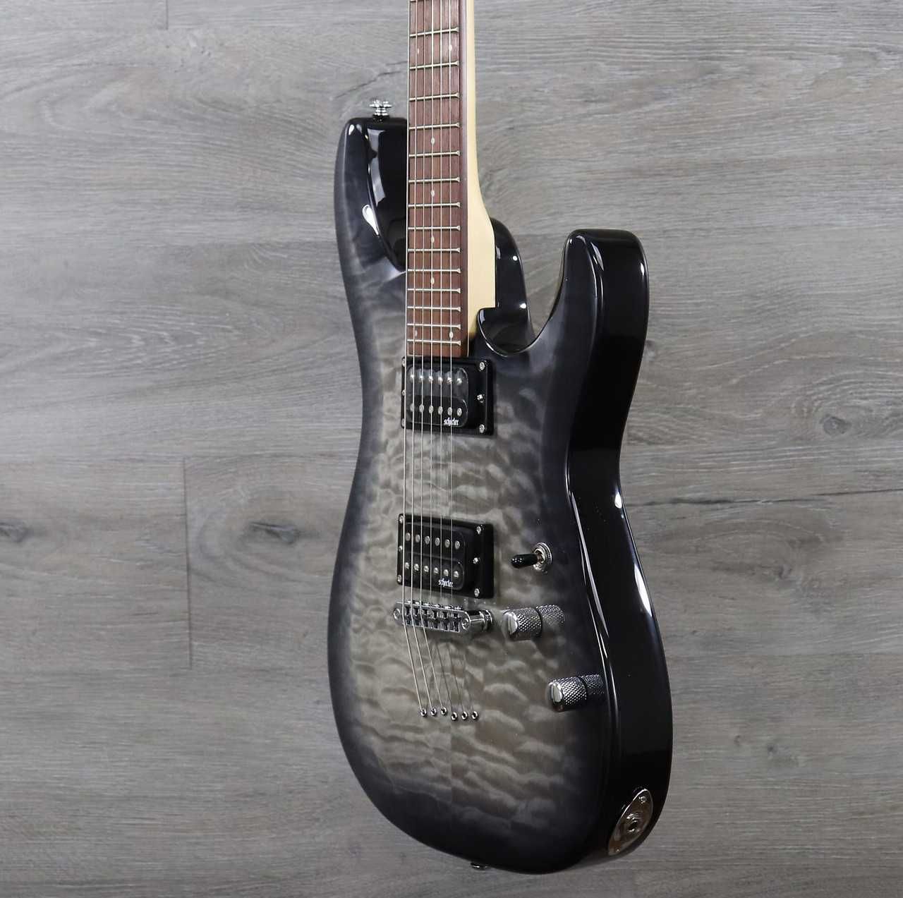 Schecter C-6 Plus электрогитара