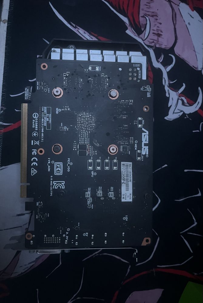 Продам видеокарту Gtx 1650