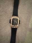 Часы Hublot stainless back steel