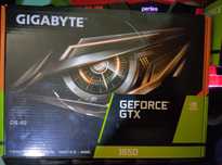 Видео Карта 1650 GIGABYTE.  цена 45000 т.