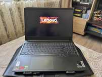Продам или обменяю Ноутбк Lenovo ideapad gaming 3 Ryzen7 5800h