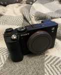 Sony alpha ilce 7C body